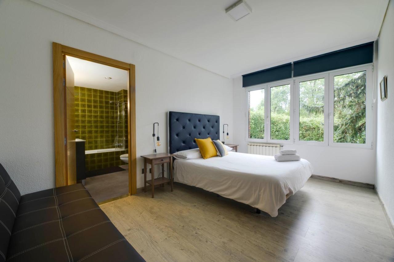 Menditxo Eder Rooms Сан-Себастьян Екстер'єр фото
