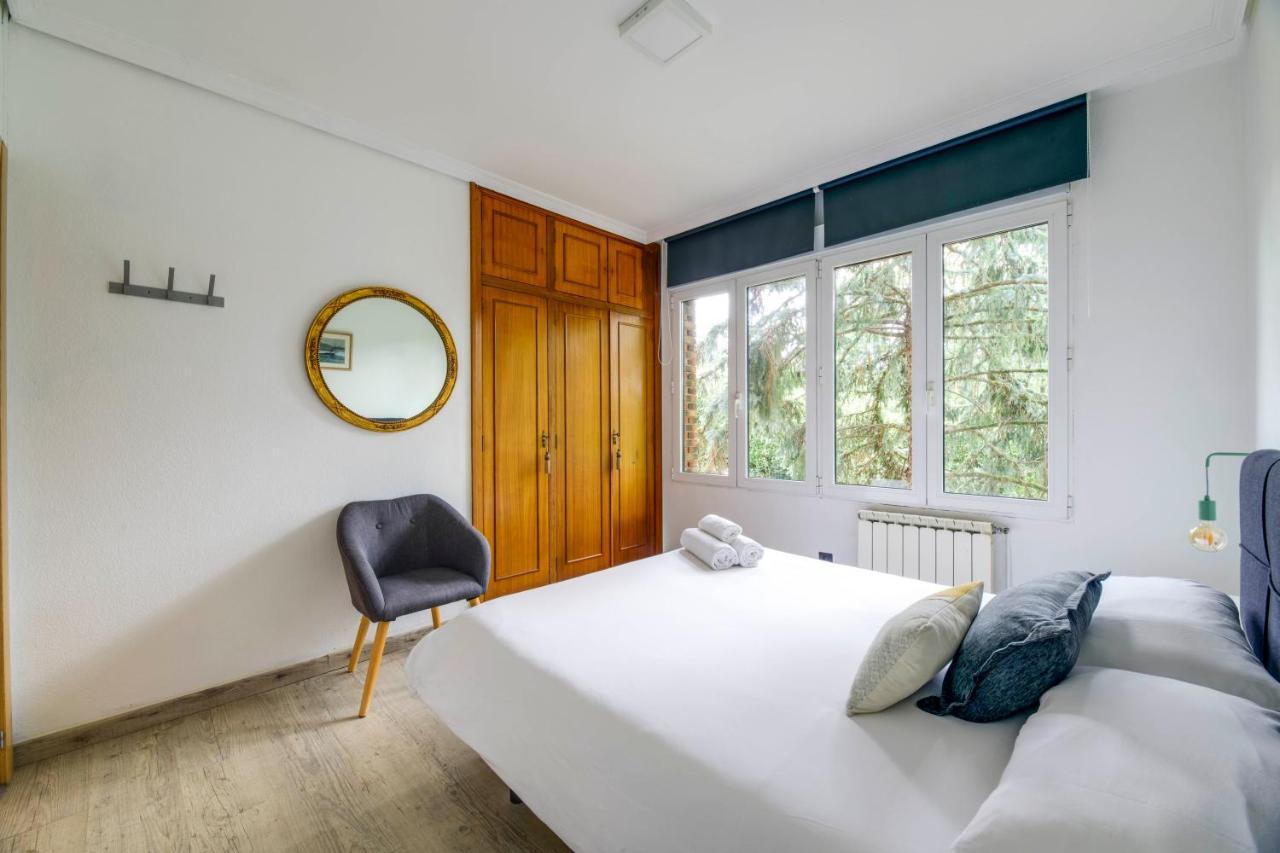 Menditxo Eder Rooms Сан-Себастьян Екстер'єр фото