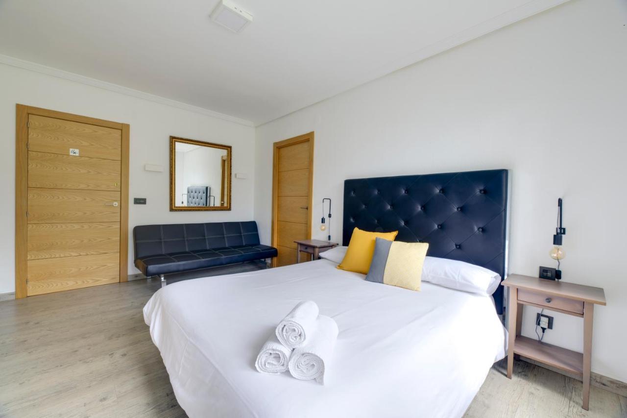 Menditxo Eder Rooms Сан-Себастьян Екстер'єр фото