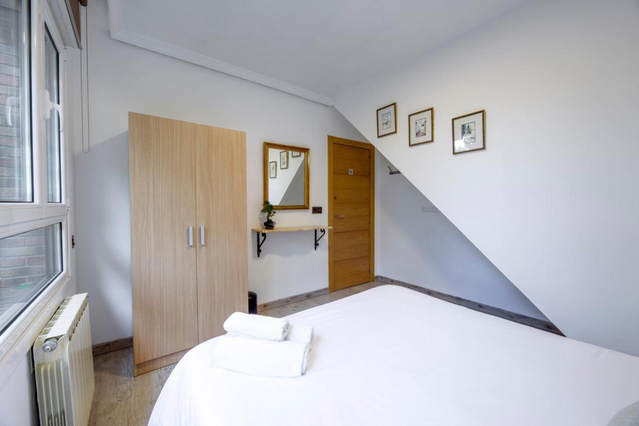 Menditxo Eder Rooms Сан-Себастьян Екстер'єр фото