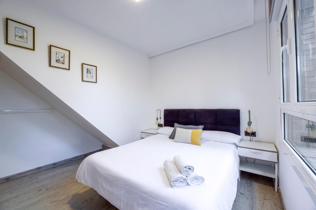 Menditxo Eder Rooms Сан-Себастьян Екстер'єр фото