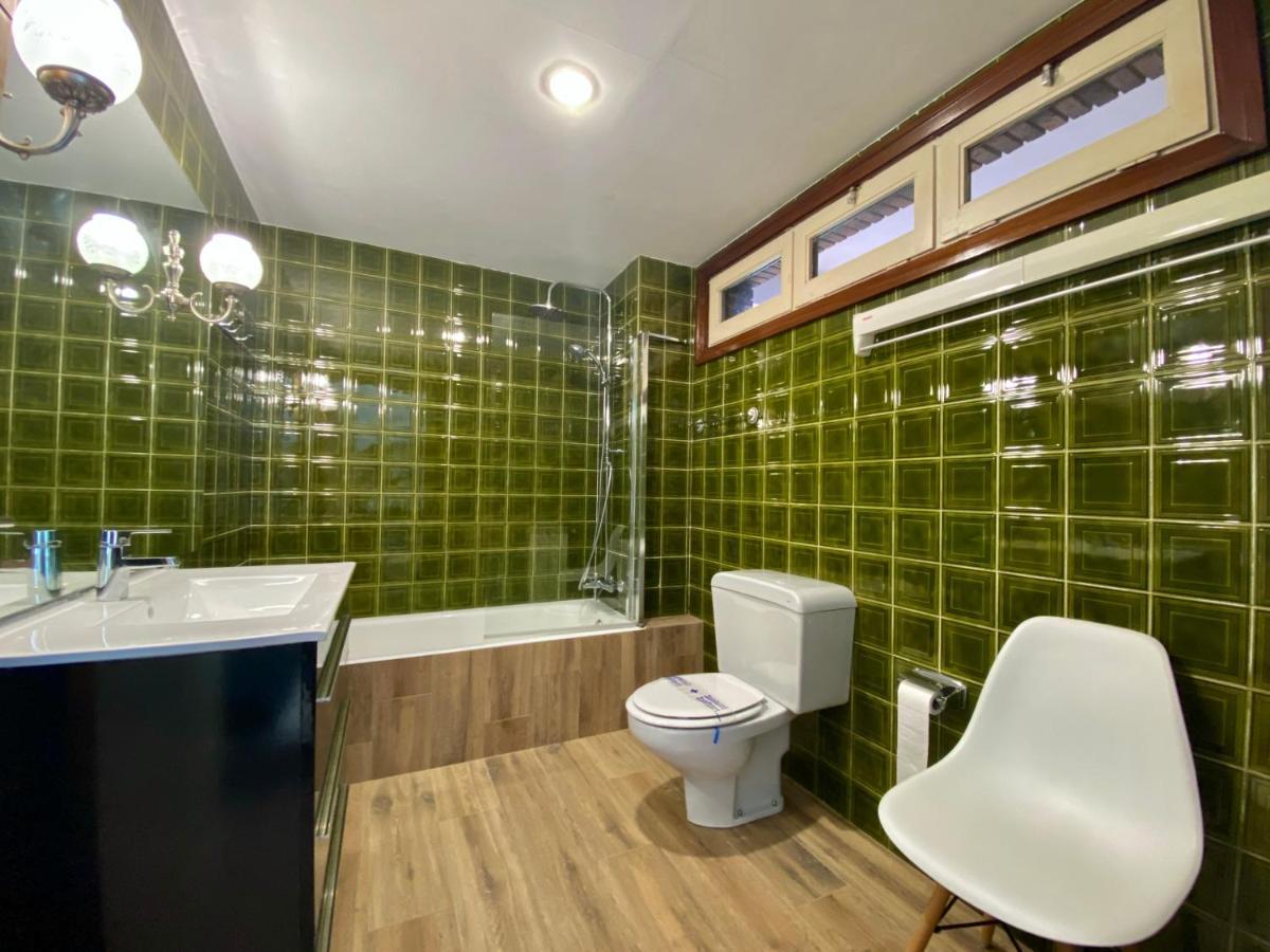 Menditxo Eder Rooms Сан-Себастьян Екстер'єр фото